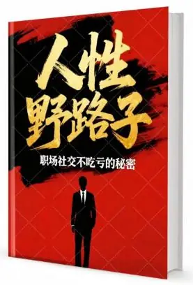 《人性野路子》PDF版电子书籍