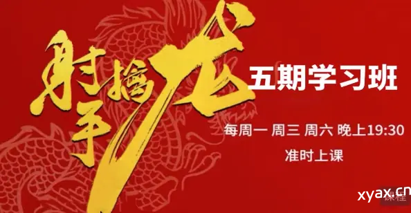 射手擒龙第五期实战班课程