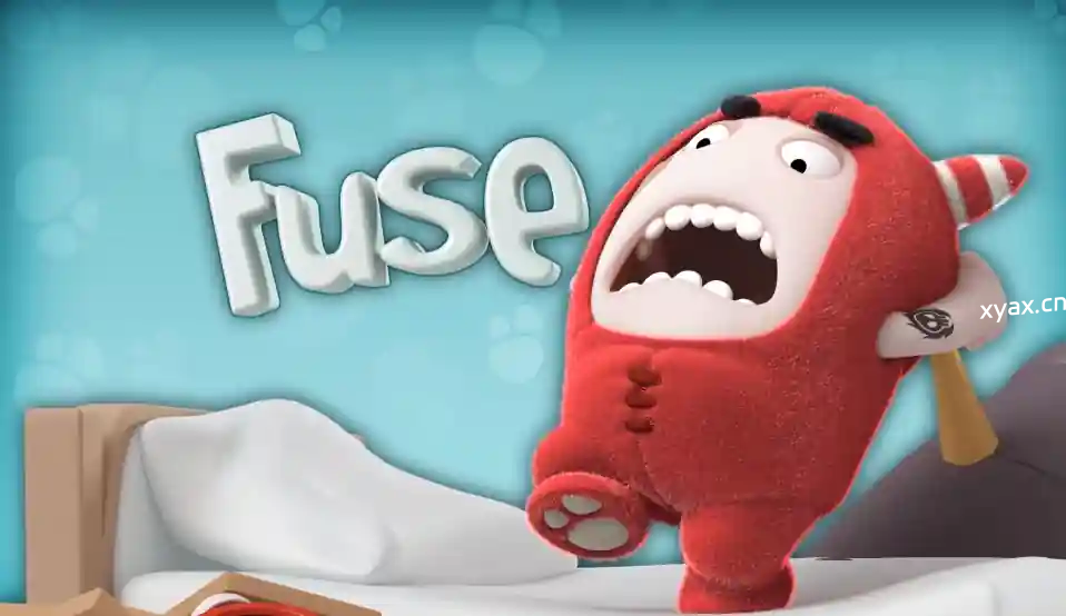 幼儿亲子启蒙动画奇宝萌兵Oddbods (1-2季)