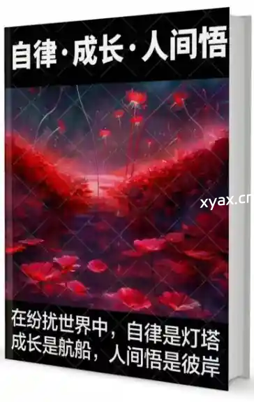 《自律成长人间悟》PDF版电子书籍