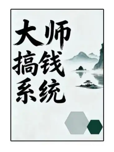 《大师搞钱系统》PDF版电子书籍