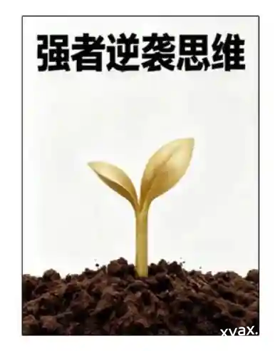 《强者逆袭思维》PDF版电子书籍