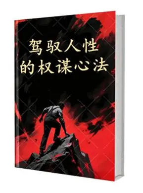 《驾驭人性的权谋心法》PDF版电子书籍