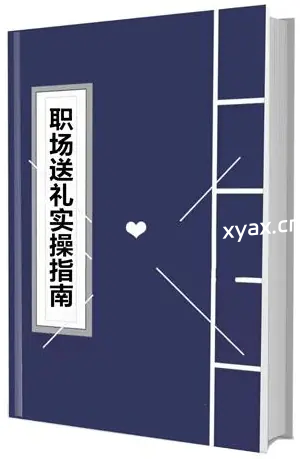 《职场送礼实操指南》PDF版电子书籍