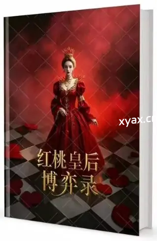 《红桃皇后博弈录》PDF版电子书籍