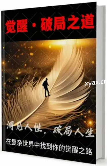 《觉醒破局之道》PDF版电子书籍