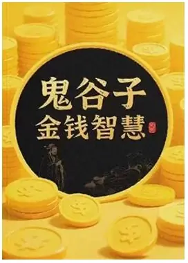 《鬼谷子财富智慧》PDF版电子书籍