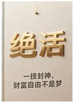 《绝活》PDF版电子书籍