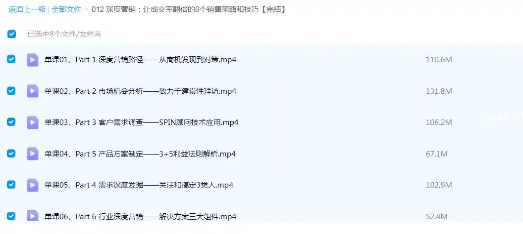 让成交率翻倍的 8 个销售策略和技巧课程