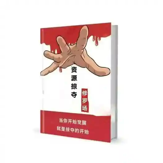 《资源掠夺修罗场》PDF版电子书籍