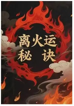 《离火运秘诀》PDF版电子书籍