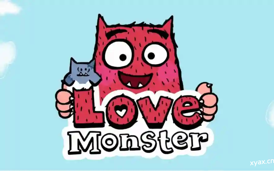 BBC情感教育启蒙动画《Love Monster 小怪兽阿蒙 (1-3季) 》