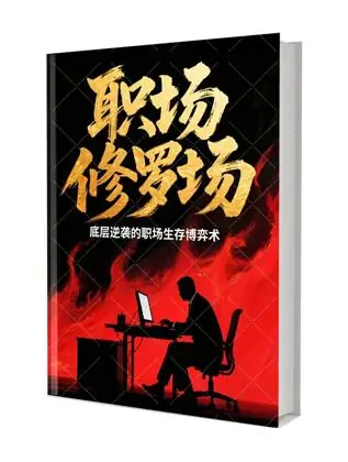 《职场修罗场》PDF版电子书籍