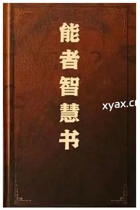 《能者智慧书》PDF版电子书籍