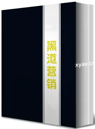 《黑道营销》PDF版电子书籍