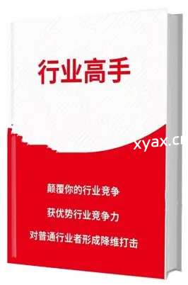 《行业高手》PDF版电子书籍