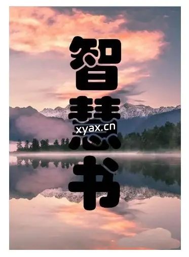 《智慧书》PDF版电子书籍