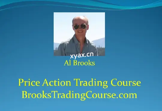 Al Brooks阿布价格行为公开课程原版中文配音字幕版裸K课程