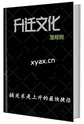 《升迁文化潜规则100问》PDF版电子书籍