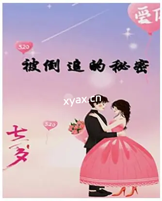 《被倒追的秘密》PDF版电子书籍