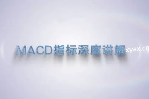 谭记恩技术指标精讲第三期MACD指标战法课程