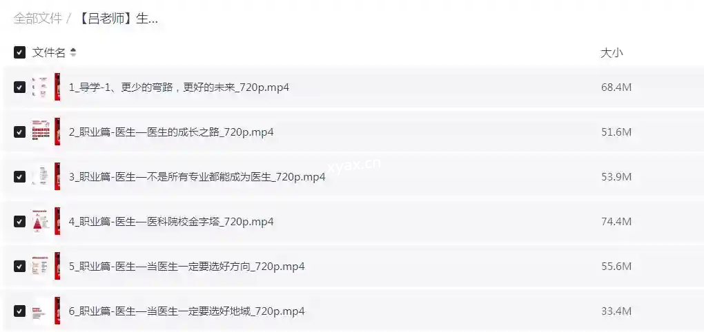 吕老师微抖生涯规划研究院课程