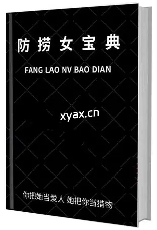 《防捞女宝典》PDF版电子书籍