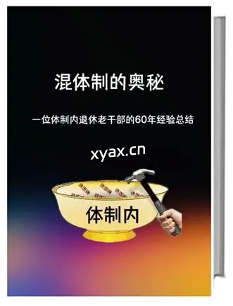 《混体制的奥秘》PDF版电子书籍