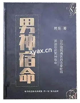 《男神宿命》PDF版电子书籍