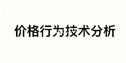 Steven价格行为技术分析基本原理炒股课程