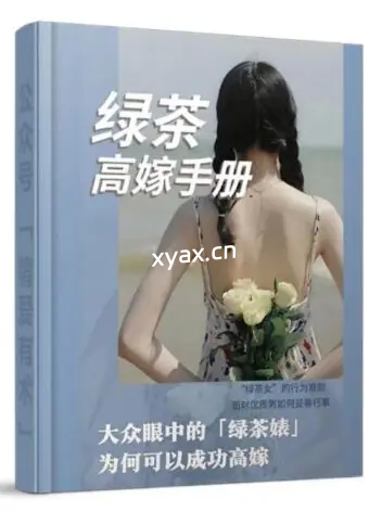 《绿茶高嫁手册》PDF版电子书籍