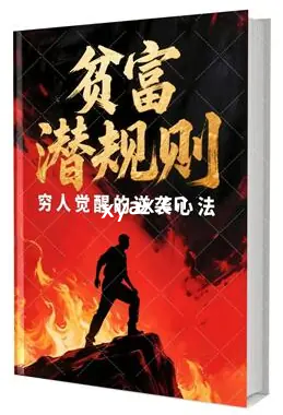 《贫富潜规则》PDF版电子书籍