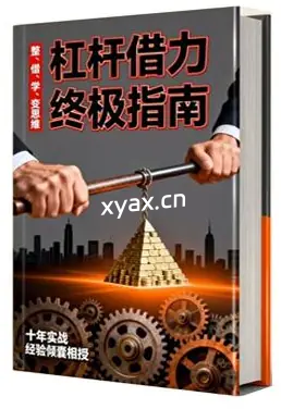 《杠杆借力终极指南》PDF版电子书籍