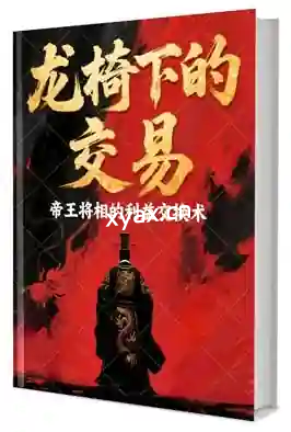 《龙椅下的交易》PDF版电子书籍