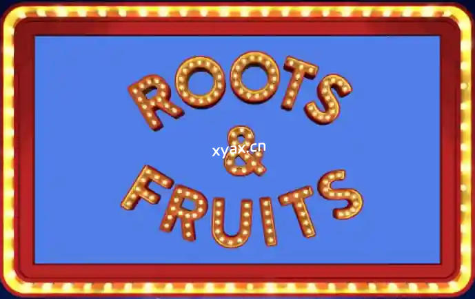 BBC英语启蒙趣味动画水果和蔬菜 Roots and Fruits (1-2季)