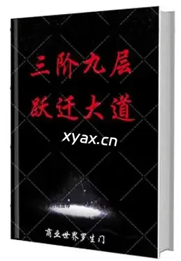 《三阶九层跃迁之道》PDF版电子书籍