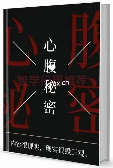 《心腹秘密》PDF版电子书籍