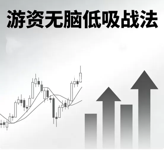 游资无脑轮动低吸战法视频课程