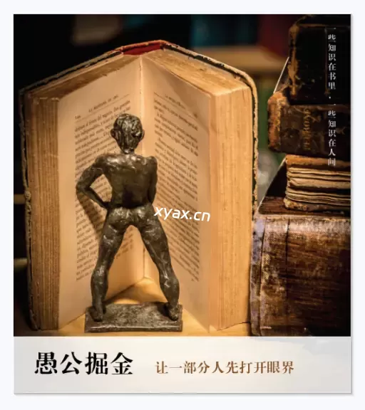 《愚公掘金》PDF版电子书籍