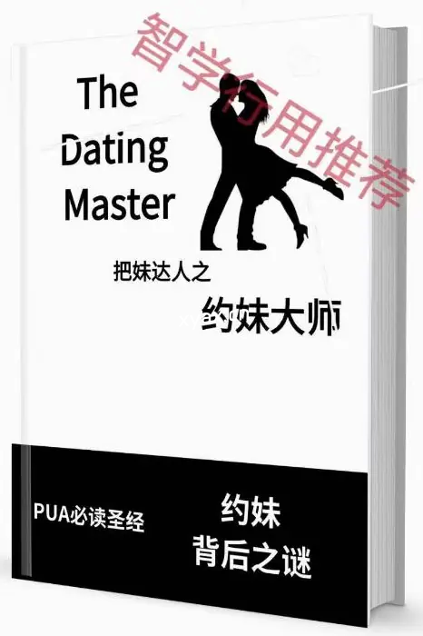 《约妹大师》PDF版电子书籍