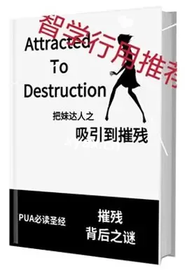 《吸引到摧残》PDF版电子书籍