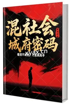 《混社会必须懂的城府密码》PDF版电子书籍
