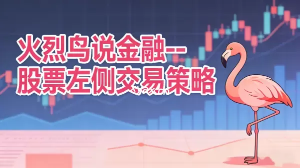 火烈鸟说金融股票左侧交易策略课程