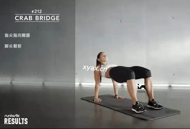 初级/中级/高级徒手全套健身课程