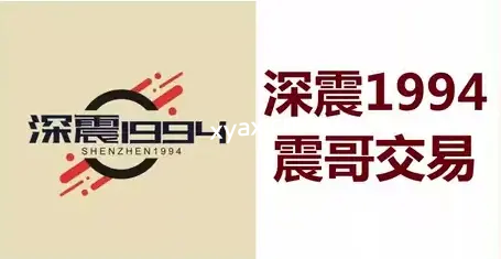 深震1994震哥交易技巧视频课程