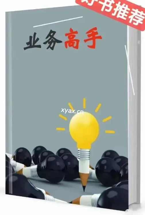 《业务高手》PDF版电子书籍