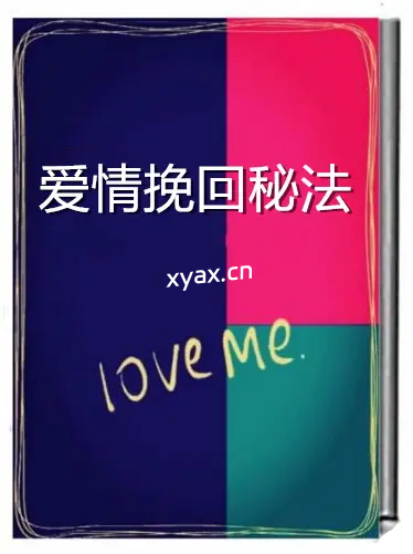 《分手大师的爱情挽回秘法》PDF版电子书籍