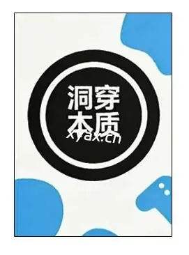 《洞穿本质》PDF版电子书籍